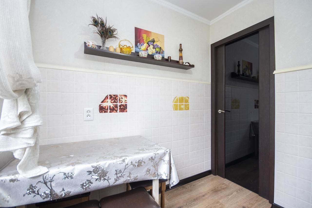 Апартаменты Cozy, clean apartment in Almaly district Алматы-18