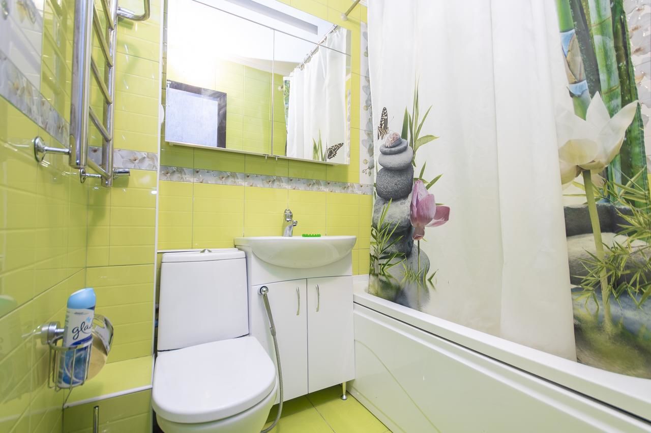 Апартаменты Cozy, clean apartment in Almaly district Алматы-22