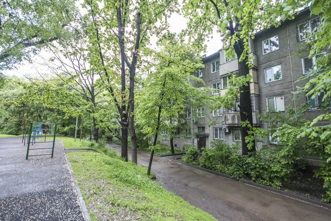 Апартаменты Cozy, clean apartment in Almaly district Алматы-23