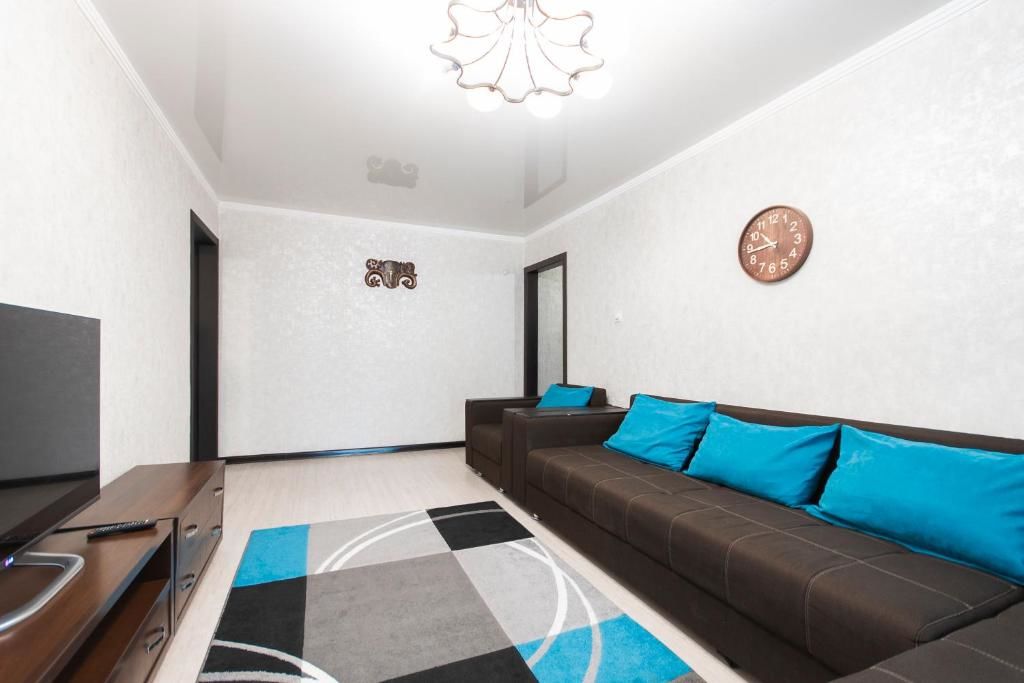 Апартаменты Cozy, clean apartment in Almaly district Алматы-51