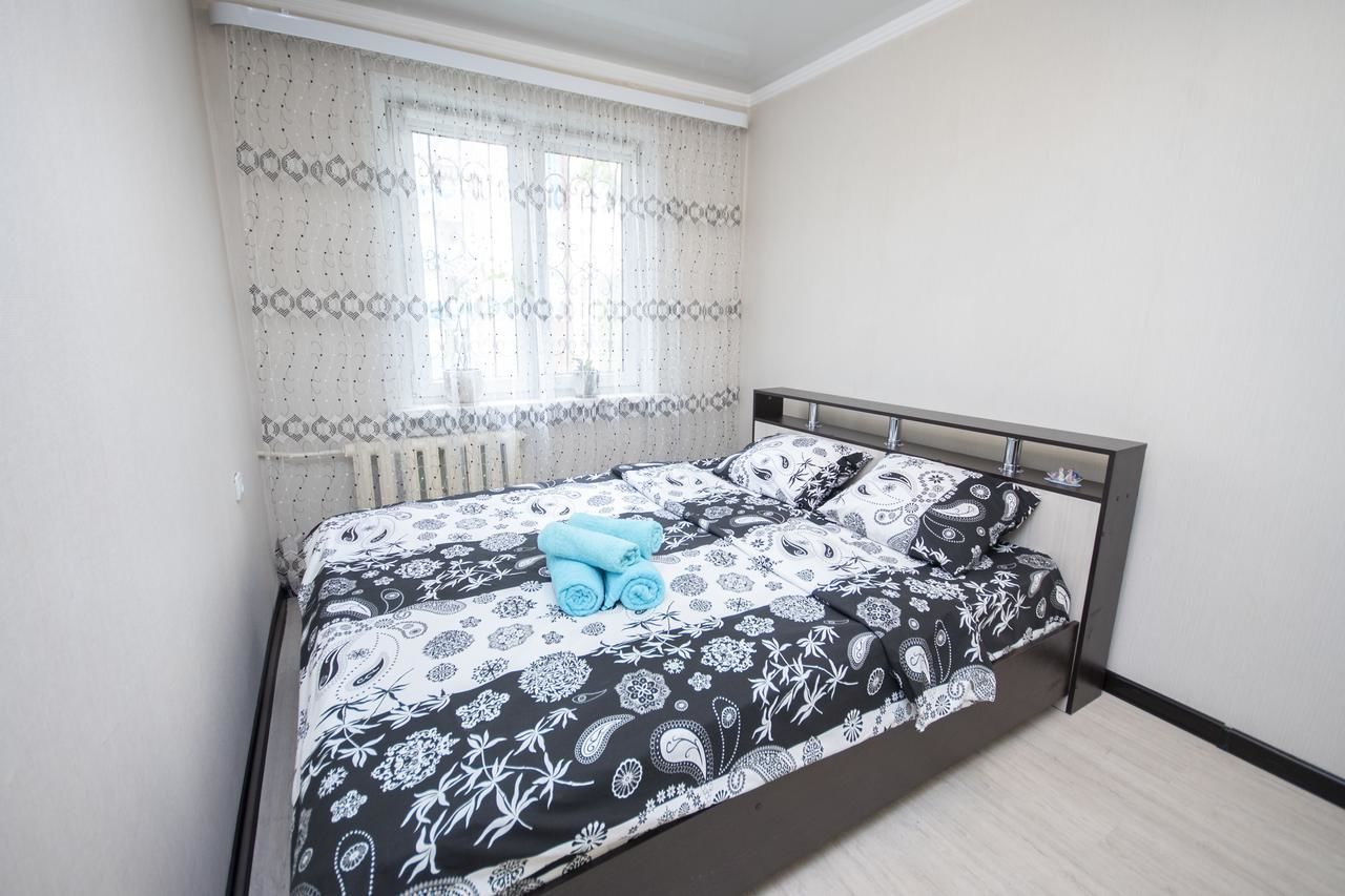 Апартаменты Cozy, clean apartment in Almaly district Алматы-8