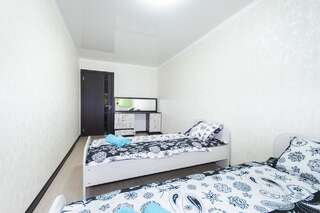 Апартаменты Cozy, clean apartment in Almaly district Алматы Апартаменты с 2 спальнями-10