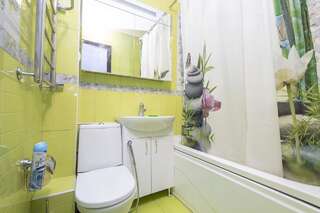 Апартаменты Cozy, clean apartment in Almaly district Алматы Апартаменты с 2 спальнями-19