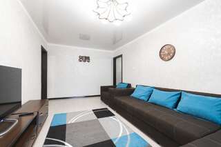 Апартаменты Cozy, clean apartment in Almaly district Алматы Апартаменты с 2 спальнями-2