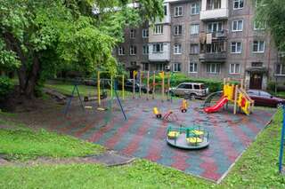 Апартаменты Cozy, clean apartment in Almaly district Алматы Апартаменты с 2 спальнями-25