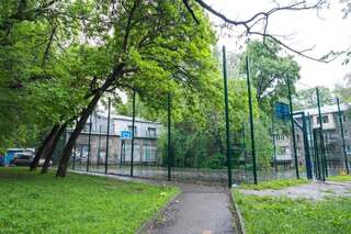 Апартаменты Cozy, clean apartment in Almaly district Алматы Апартаменты с 2 спальнями-26
