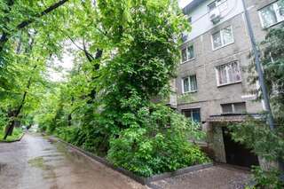 Апартаменты Cozy, clean apartment in Almaly district Алматы Апартаменты с 2 спальнями-28