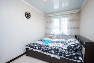 Апартаменты Cozy, clean apartment in Almaly district Алматы Апартаменты с 2 спальнями-31
