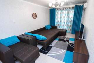 Апартаменты Cozy, clean apartment in Almaly district Алматы Апартаменты с 2 спальнями-33