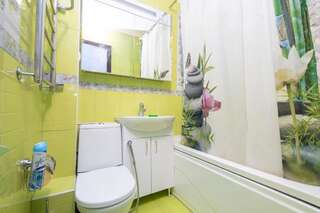 Апартаменты Cozy, clean apartment in Almaly district Алматы Апартаменты с 2 спальнями-36