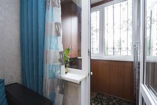 Апартаменты Cozy, clean apartment in Almaly district Алматы Апартаменты с 2 спальнями-4