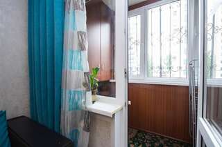 Апартаменты Cozy, clean apartment in Almaly district Алматы Апартаменты с 2 спальнями-40