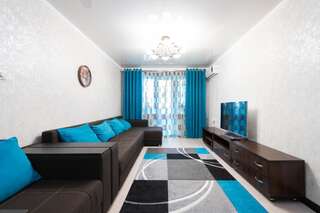 Апартаменты Cozy, clean apartment in Almaly district Алматы Апартаменты с 2 спальнями-47