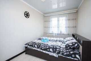 Апартаменты Cozy, clean apartment in Almaly district Алматы Апартаменты с 2 спальнями-6