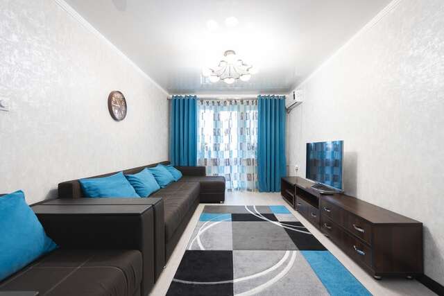 Апартаменты Cozy, clean apartment in Almaly district Алматы-3