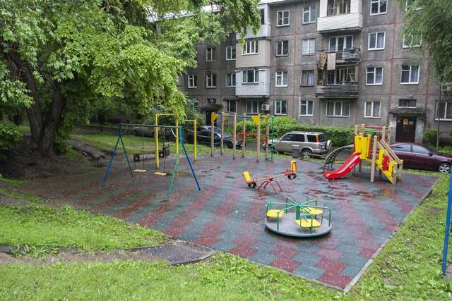 Апартаменты Cozy, clean apartment in Almaly district Алматы-24
