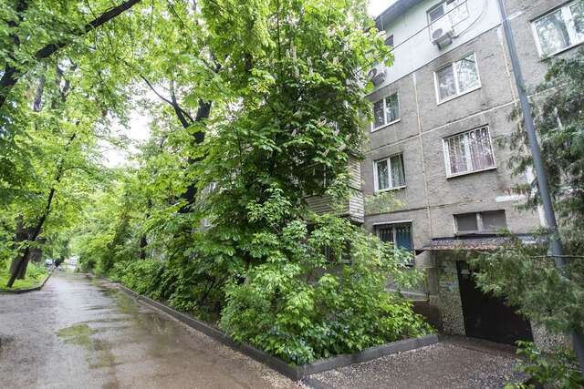 Апартаменты Cozy, clean apartment in Almaly district Алматы-25