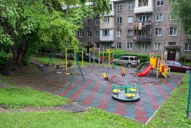 Апартаменты Cozy, clean apartment in Almaly district Алматы-27