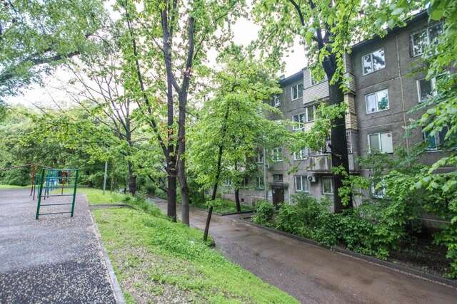 Апартаменты Cozy, clean apartment in Almaly district Алматы-29