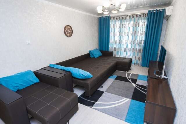 Апартаменты Cozy, clean apartment in Almaly district Алматы-5