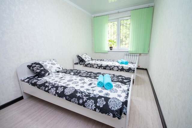 Апартаменты Cozy, clean apartment in Almaly district Алматы-34