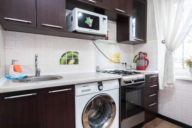 Апартаменты Cozy, clean apartment in Almaly district Алматы-37
