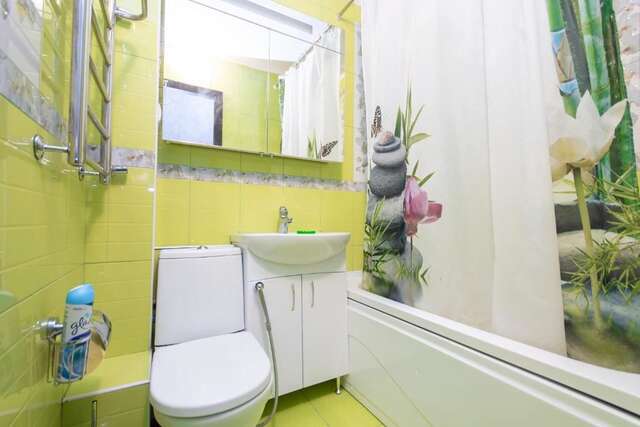 Апартаменты Cozy, clean apartment in Almaly district Алматы-38