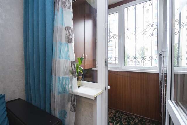 Апартаменты Cozy, clean apartment in Almaly district Алматы-6