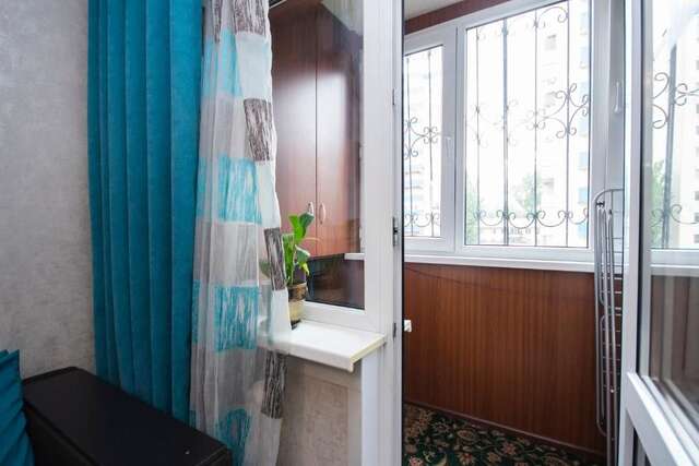 Апартаменты Cozy, clean apartment in Almaly district Алматы-42