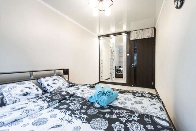 Апартаменты Cozy, clean apartment in Almaly district Алматы-9