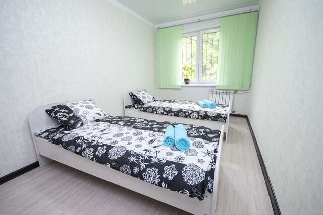 Апартаменты Cozy, clean apartment in Almaly district Алматы-11